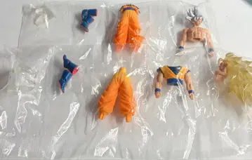 드래곤볼 초 HG GOKU EDITION 무의식의 극의 초사이어인 3