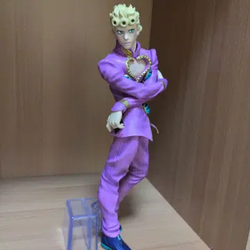 죠죠 제일복권 죠르노 피규어
