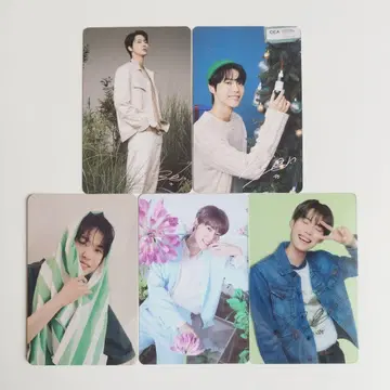 NCT 도영 트레이딩 카드