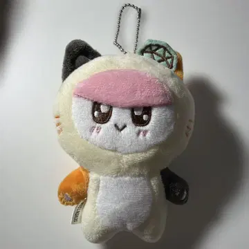 SEVENTEEN 봉봉이 고양이 인형옷 마스코트 봉제 인형 세븐틴