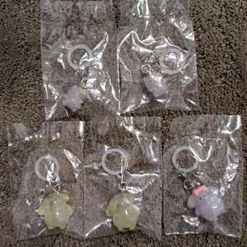 폼폼푸딩 메지루시 액세서리