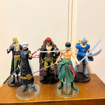 ONE PIECE 원피스 피규어
