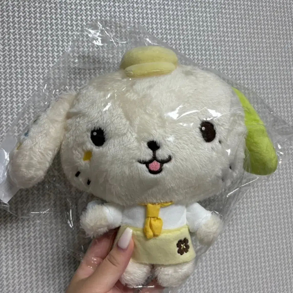 Nct wish pop up bakery 30cm wish doll Ryo Ryong Ryong sealed wts