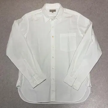 마가렛호웰 셔츠 화이트 20SS