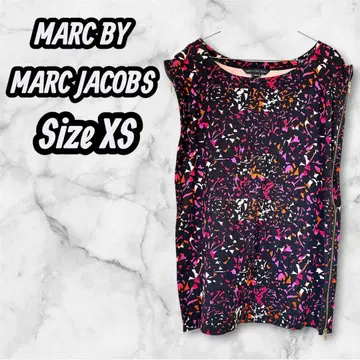 MARC BY MARC JACOBS 새상품급 풀 지퍼 튜닉 드레스