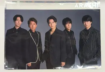 아라시 26년 We are ARASHI 클리어 파일