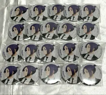 블루 록 미카게 레오 캔뱃지