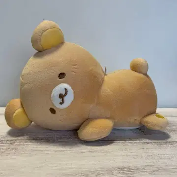 리락쿠마 푹신 푹신 인형