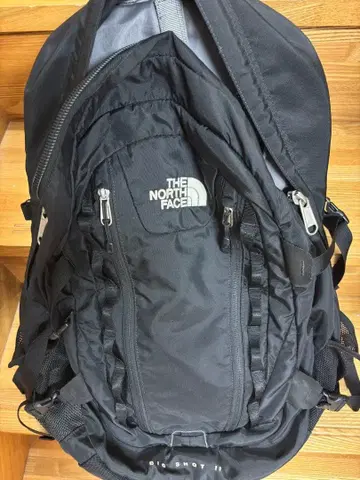 THE NORTH FACE BIG SHOT II 백팩