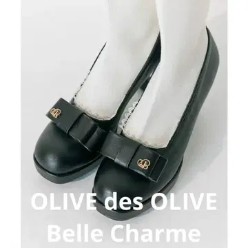 [ Belle Charme ] 리본 양말 부츠