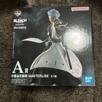 BLEACH 제일복권 A상 히츠가야 토시로 피규어