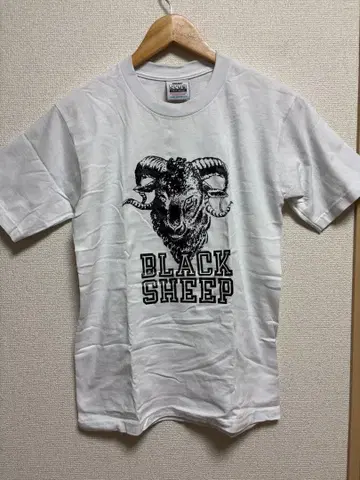TENDERLOIN 텐더 로인 BLACK SHEEP 티셔츠