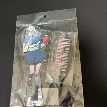 단간론파 나나미 치아키 특대형 아크릴 스탠드 스포티 룩 ver.