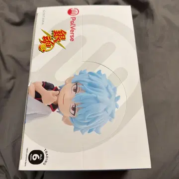은혼 PalVerse 미개봉 새상품 1box 피규어 컴플리트 전6종