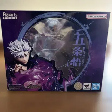 미개봉 FiguartsZERO 고죠 사토루 주술회전 피규어