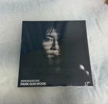 제베원 ZB1 LP 레코드 Ascend 앨범 미개봉 새상품 건욱