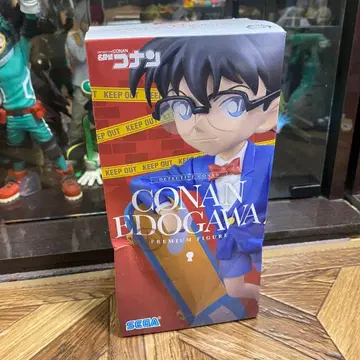 명탐정 코난 에도가와 코난 프리미엄 피규어 PREMIUM FIGURE