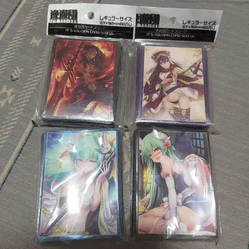FGO 슬리브