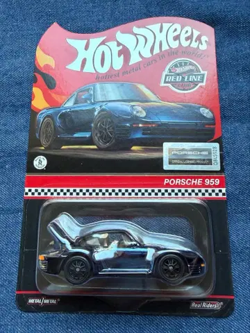 Hot Wheels 정품 PORSCHE 959