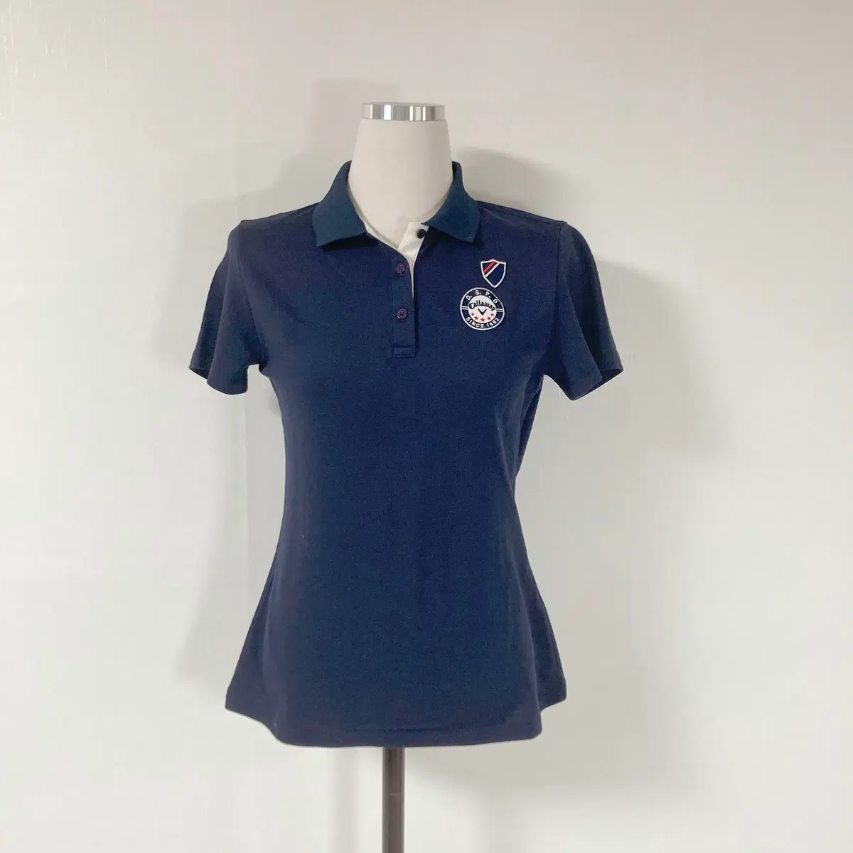 Callaway Women's Golf Short Sleeve Spandex 95 Jin Sense | Bunjang