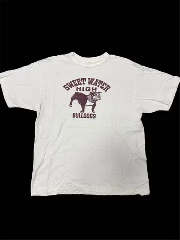 [ 컨디션 최상 ] warehouse lot4601 T셔츠 화이트 XL