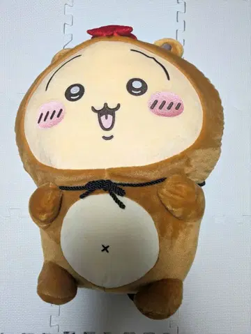 치이카와 (먼작귀) 너구리다몽 복권 A상 토끼