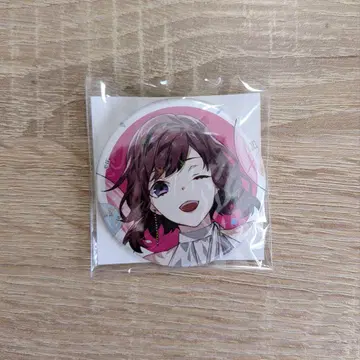샤레마니 5주년 쿠키 캔뱃지 히요리