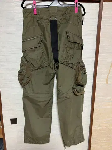L.G.B. CARGO/PT/M 4584DB 카고 팬츠 28