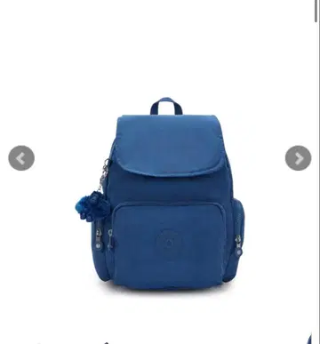 kipling 파랑 백팩