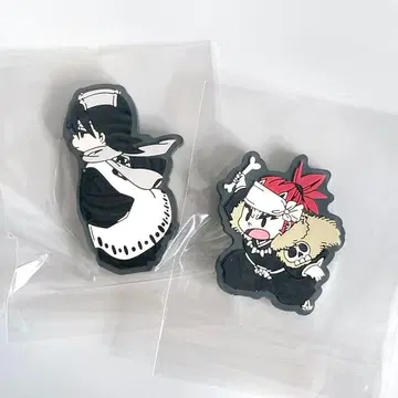 BLEACH EX 러버 마그넷 2개 세트