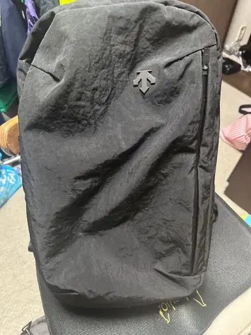 데상트 올테라인 에어로스트림 백팩 25L