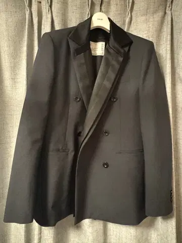sacai 사카이 Suiting jacket 스위칭 자켓