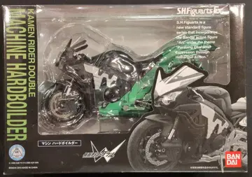 반다이 S.H.Figuarts 가면라이더 W 머신 하드 보일더