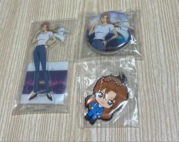 명탐정 코난 세가 럭키 쿠지 러버 마스코트 하기와라 치하야