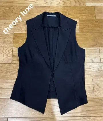 theory luxe 베스트 지레 린넨 혼방