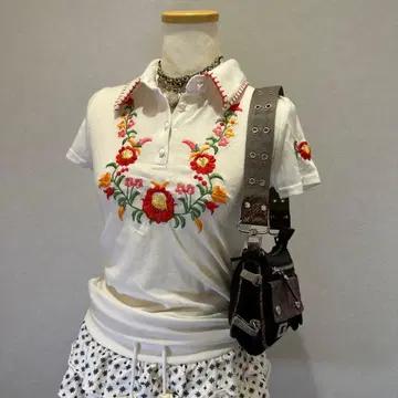 LIZLISA archive Bohemia design tops