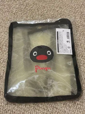 Pingu 메쉬 접이식 백 핑구
