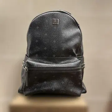 MCM 백팩 MMK6SVE38BK001