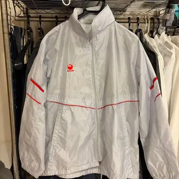 80's 나일론 재킷 ASICS Recorder