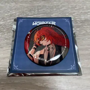 원신 HoYoFair 호요페어 캔뱃지 딜루크