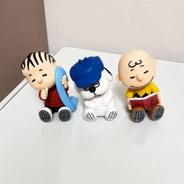 스누피 어깨 쿵 세트