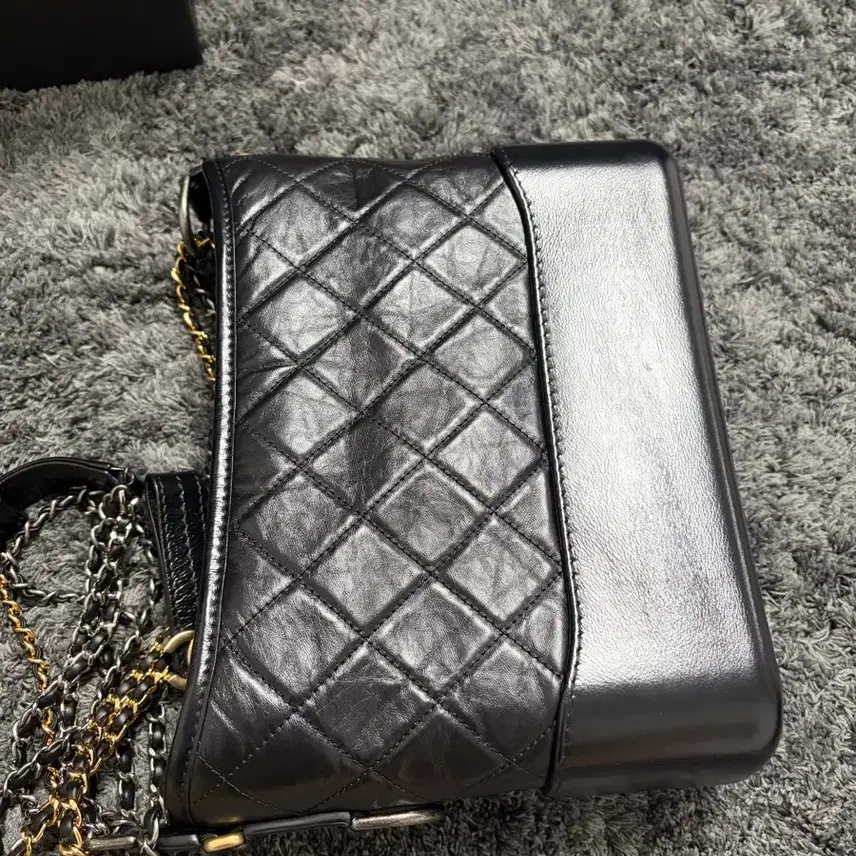 샤넬 가브리엘 호보 뉴미듐 사진 4