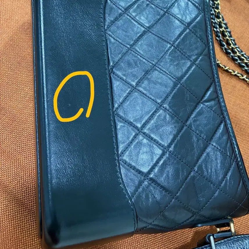 샤넬 가브리엘 호보 뉴미듐 사진 8
