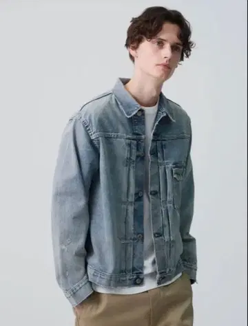 세일 ronherman denim 10year 경년 변화 시리즈 M