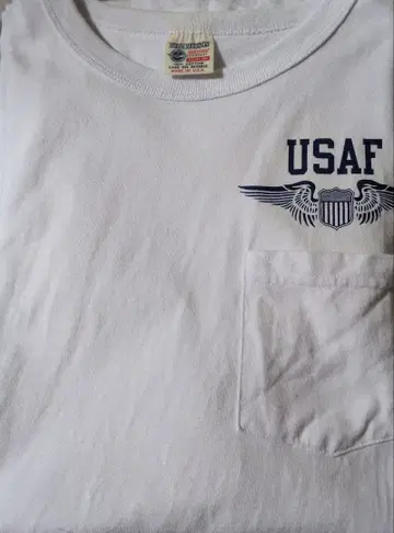 BUZZ RICKSON'S USAF 포켓 셔츠 XL