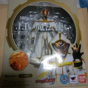 S.H.Figuarts 가면라이더 위자드 화이트 마법사