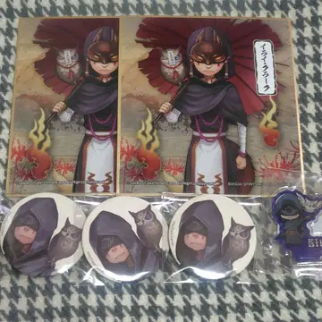 제5인격 identityV 점쟁이 세트