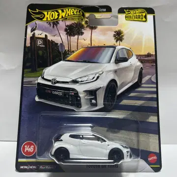 Hot Wheels Premium Toyota GR Yaris