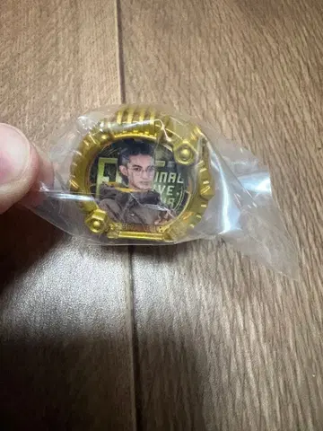 넘버원 전대 고쥬우쟈 파이널 라이브 투어 센타이링 폭신룡의