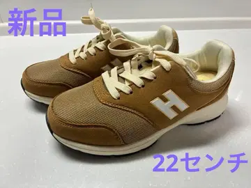 호킨스 스니커즈 브라운 22cm